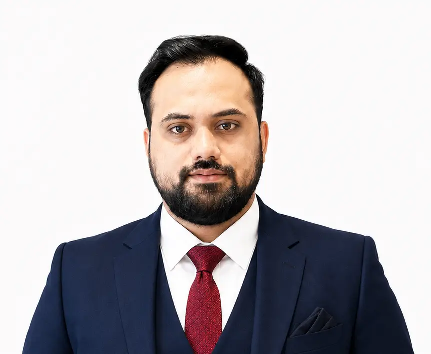 Abubakar Munir — Director Management May & Baker Pvt Ltd