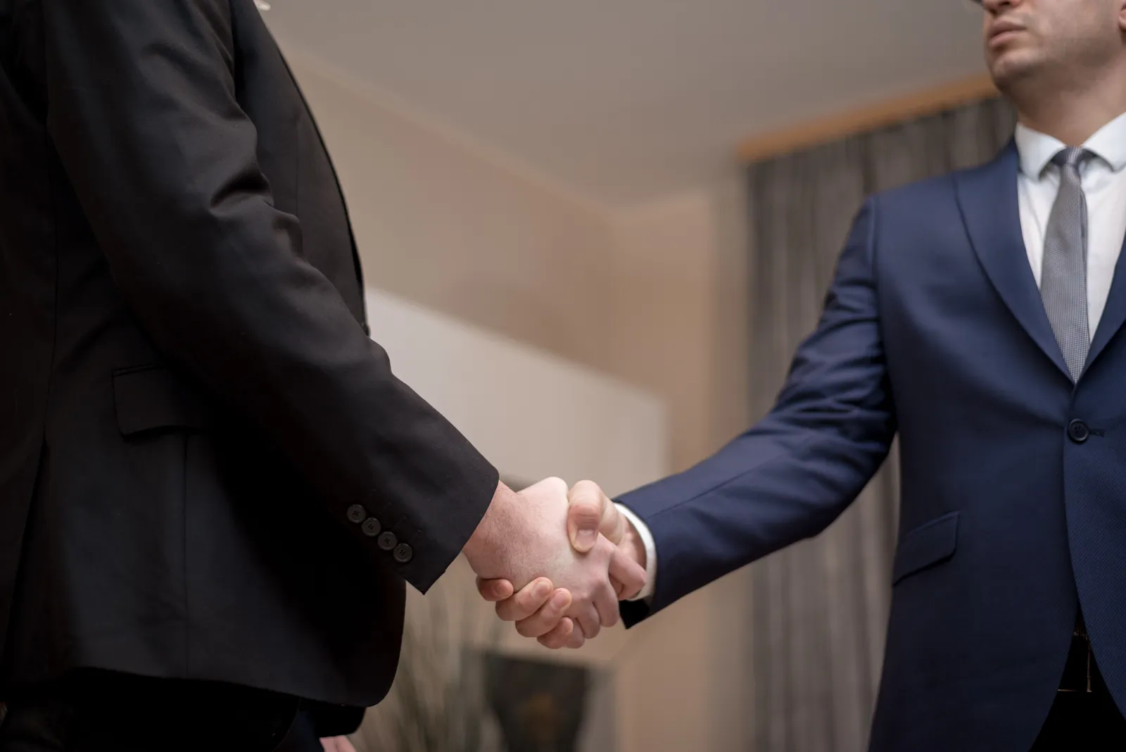 May & Baker team collaborating on quality pharmaceutical partnerships